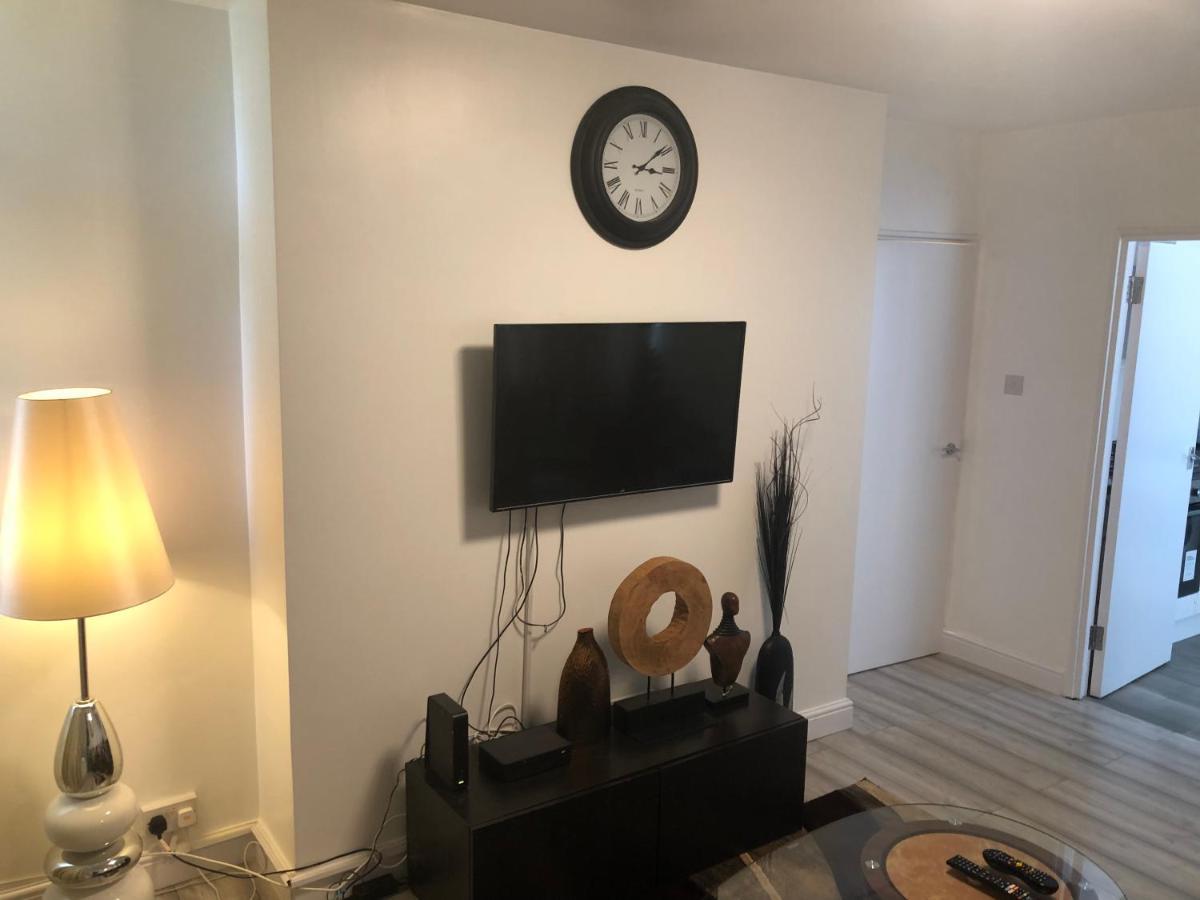 Luxury 2 Bedroom Flat In Abbey Wood, لندن المظهر الخارجي الصورة