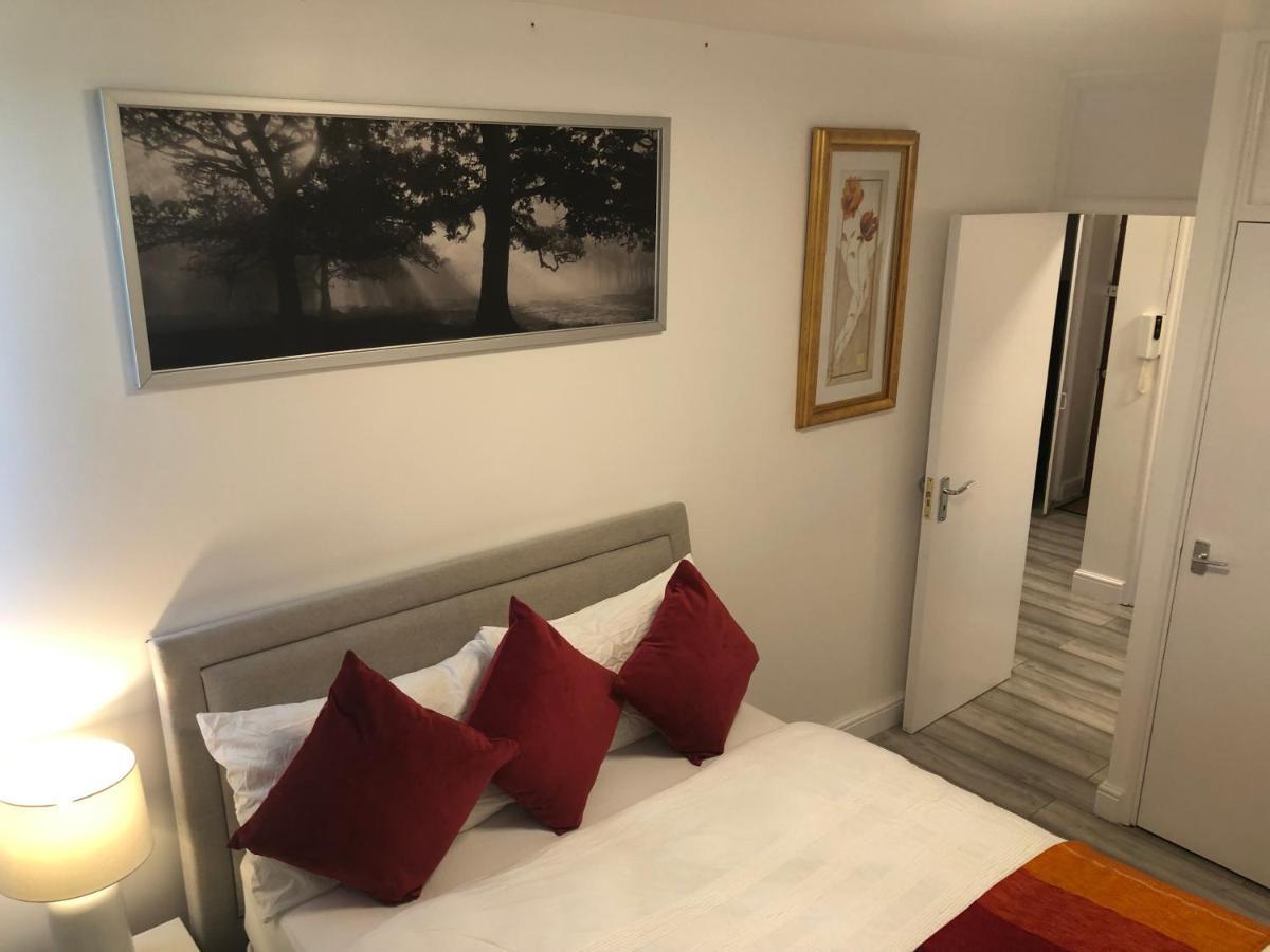Luxury 2 Bedroom Flat In Abbey Wood, لندن المظهر الخارجي الصورة