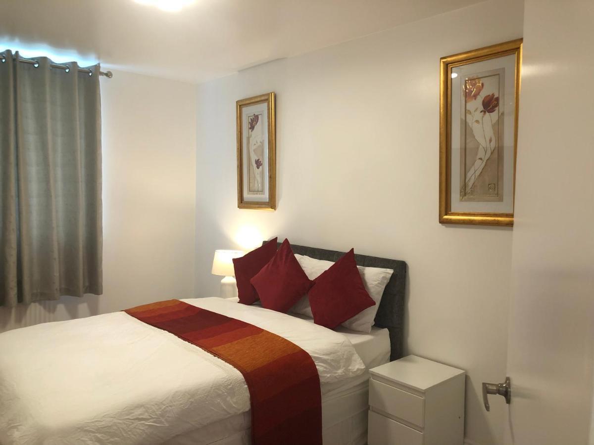 Luxury 2 Bedroom Flat In Abbey Wood, لندن المظهر الخارجي الصورة