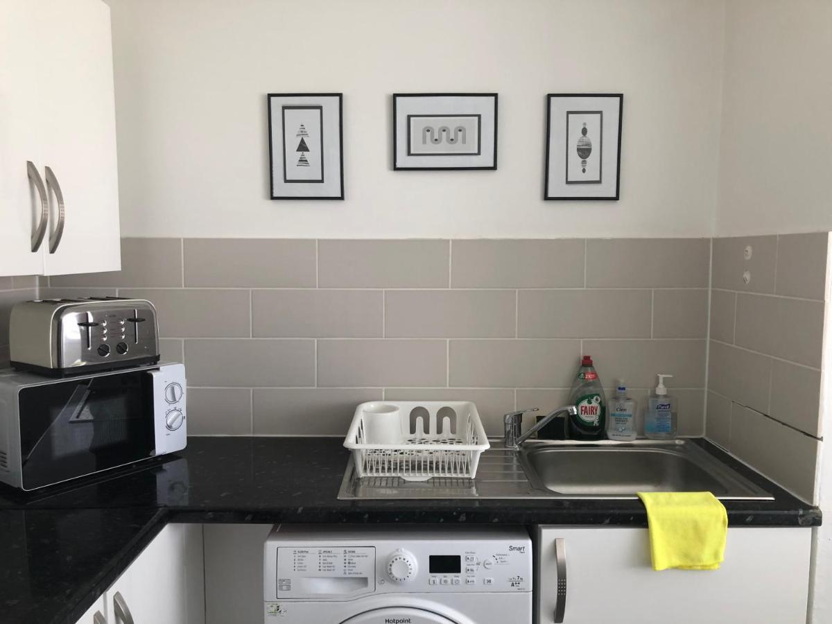 Luxury 2 Bedroom Flat In Abbey Wood, لندن المظهر الخارجي الصورة