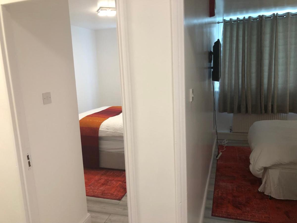 Luxury 2 Bedroom Flat In Abbey Wood, لندن المظهر الخارجي الصورة