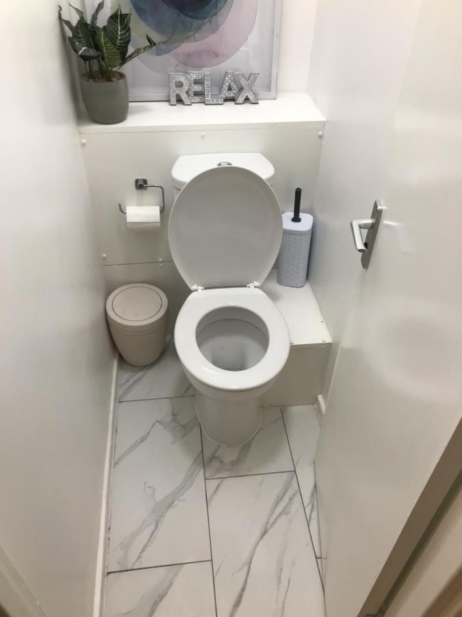 Luxury 2 Bedroom Flat In Abbey Wood, لندن المظهر الخارجي الصورة
