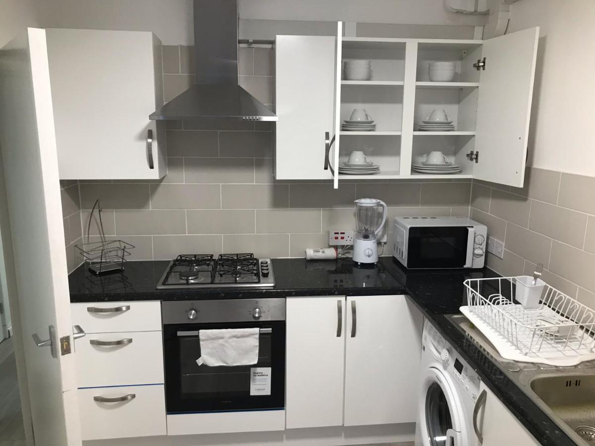 Luxury 2 Bedroom Flat In Abbey Wood, لندن المظهر الخارجي الصورة