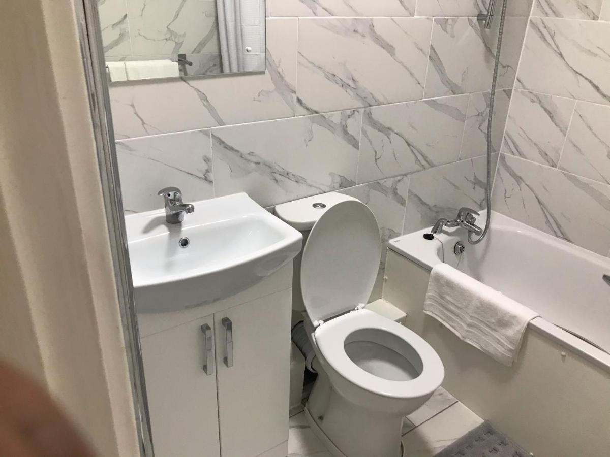 Luxury 2 Bedroom Flat In Abbey Wood, لندن المظهر الخارجي الصورة